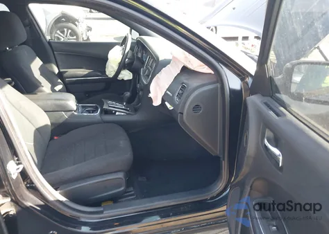 2013 Dodge Charger Se из США, поврежденный, VIN 2C3CDXBG4DH705944